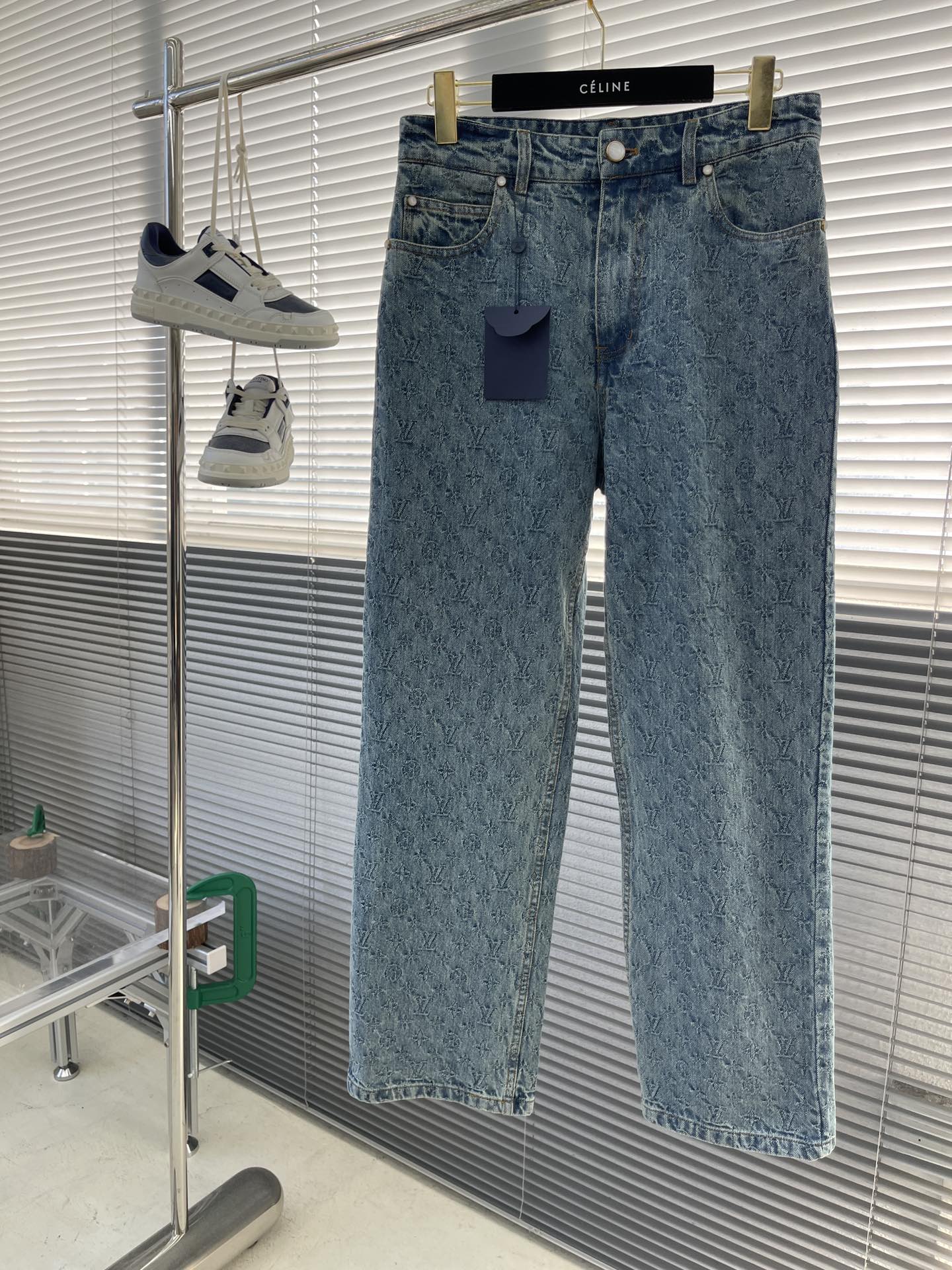 루이비통 Louis Vuitton 청바지