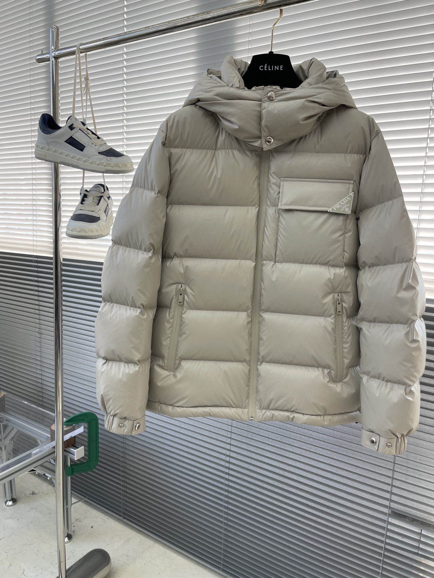 프라다 Prada 패딩