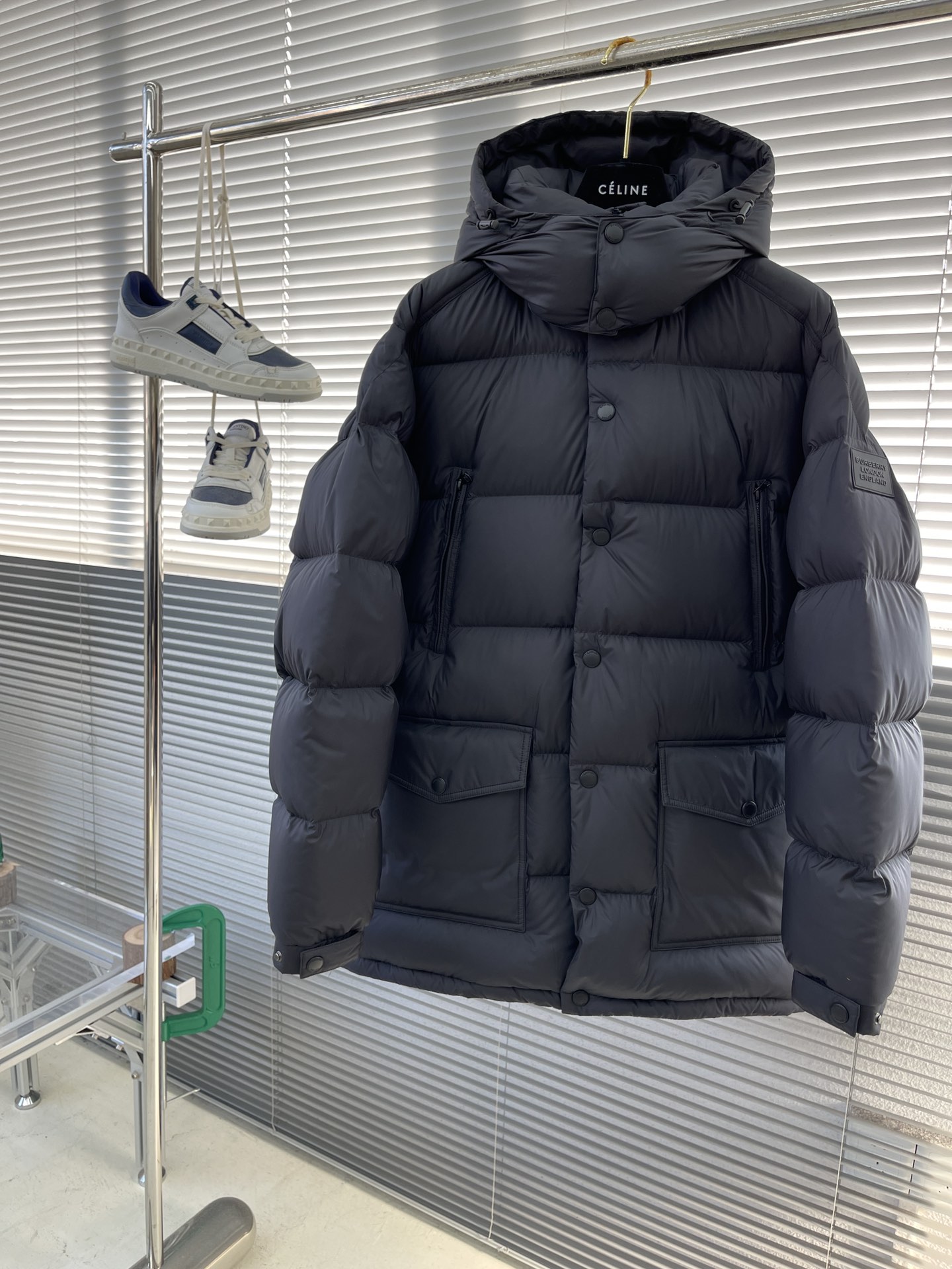 버버리 Burberry 패딩