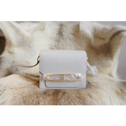 에르메스 Hermes Roulis 19 evercolor