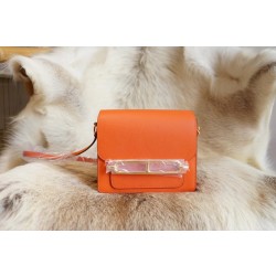 에르메스 Hermes Roulis 19 evercolor