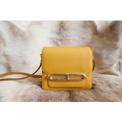 에르메스 Hermes Mini Roulis evercolor