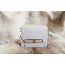 에르메스 Hermes Mini Roulis evercolor