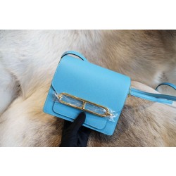 에르메스 Hermes Mini Roulis evercolor