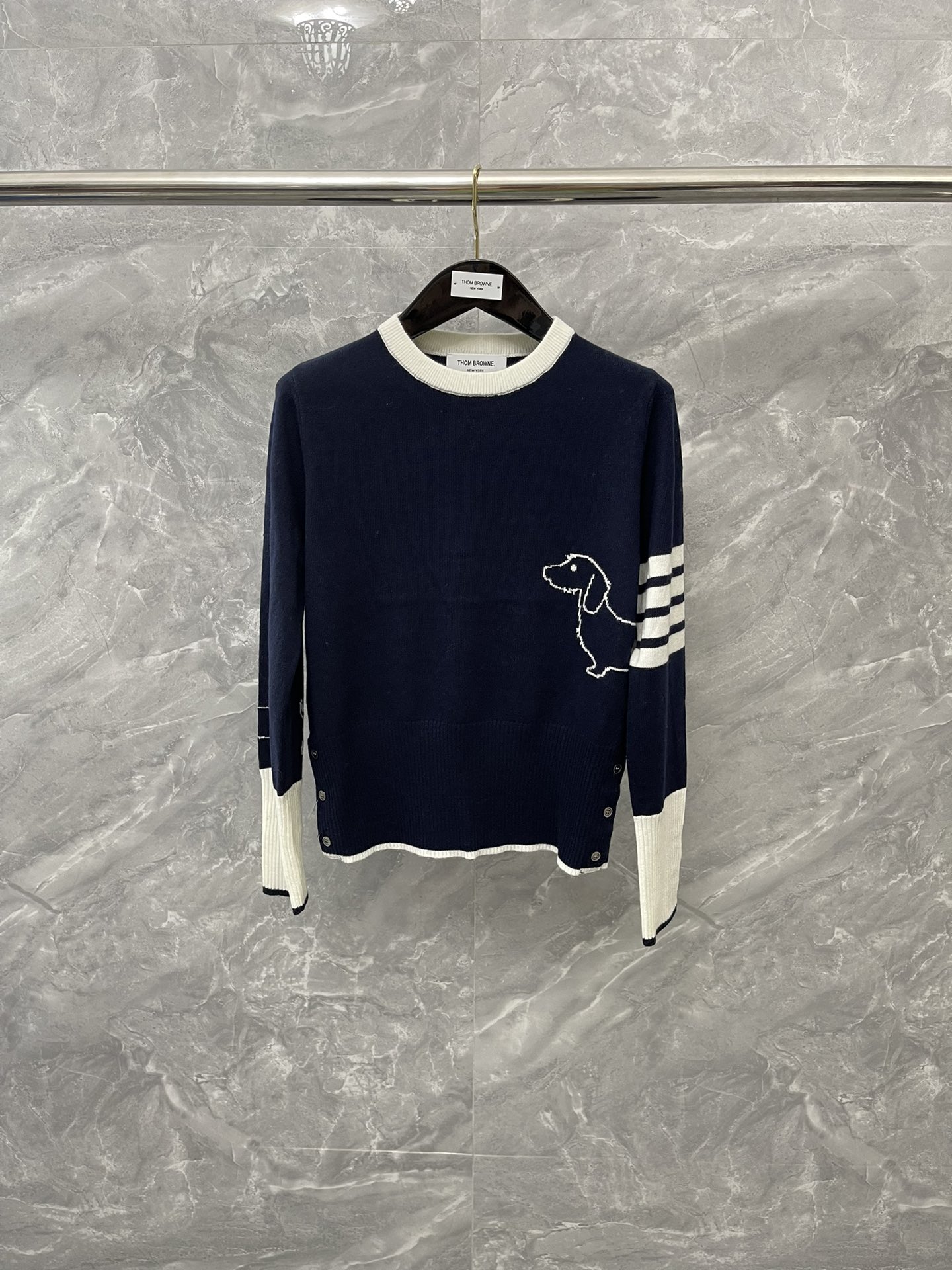 톰브라운 Thom Browne 스웨터