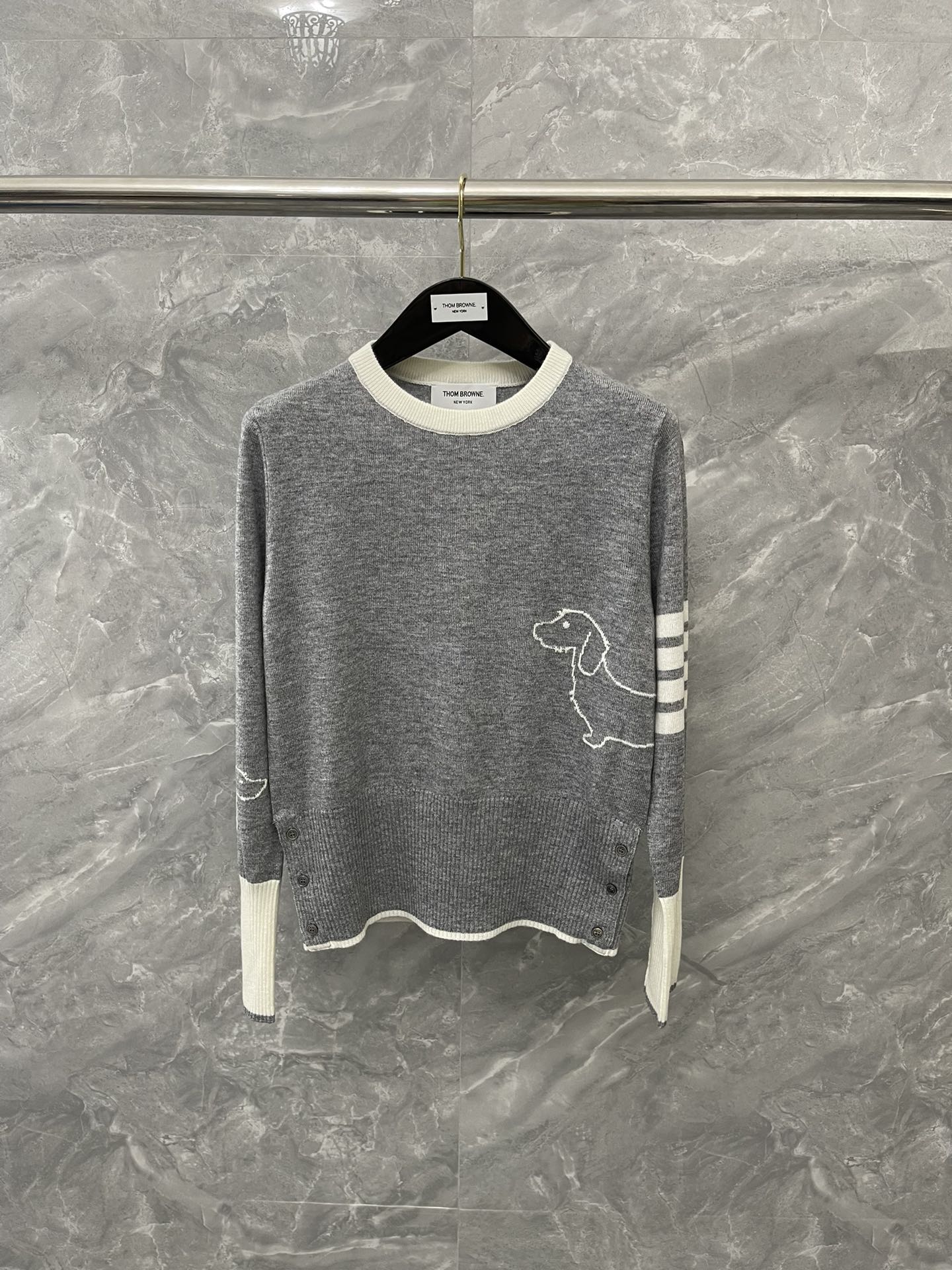 톰브라운 Thom Browne 스웨터