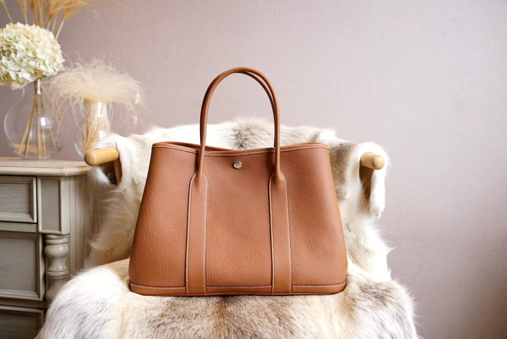 에르메스 Hermes Garden Party 36 Negonda