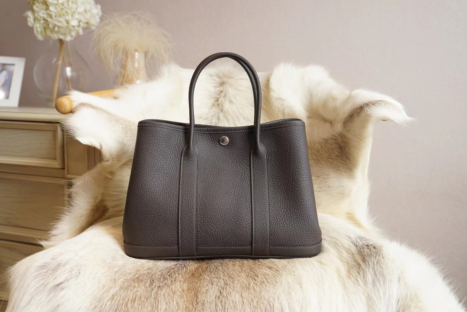 에르메스 Hermes Garden Party 30 Negonda