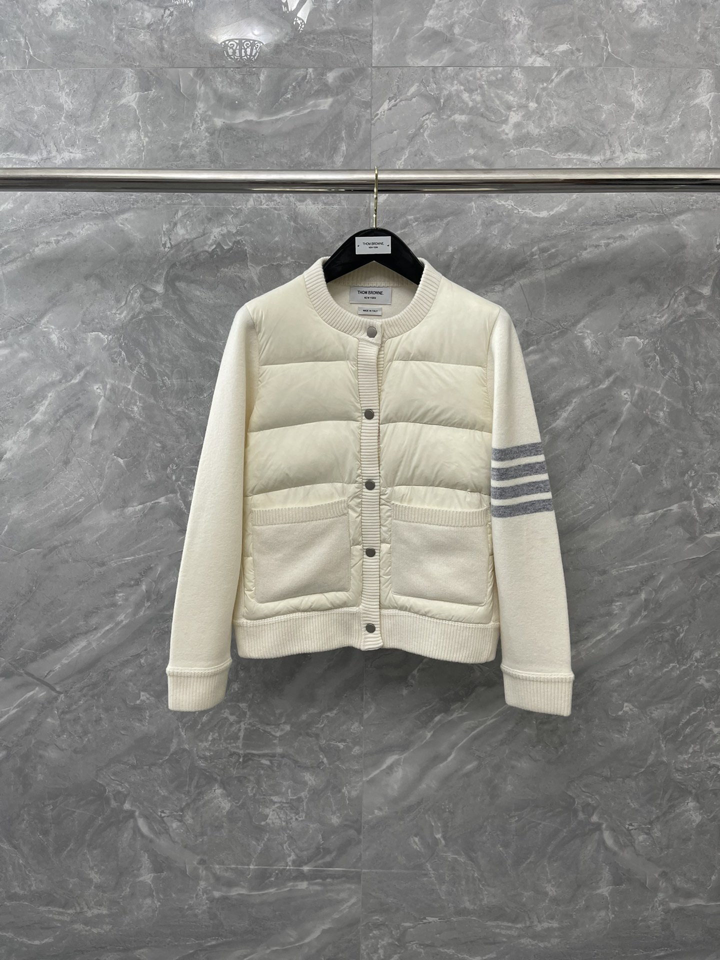 톰브라운 Thom Browne 패딩 재킷