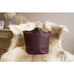 에르메스 Hermes Picotin Lock 22 Clemence