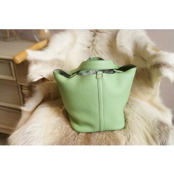 에르메스 Hermes Picotin Lock 22 Clemence