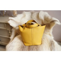 에르메스 Hermes Picotin Lock 22 Clemence