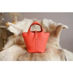 에르메스 Hermes Picotin Lock 18 clemence