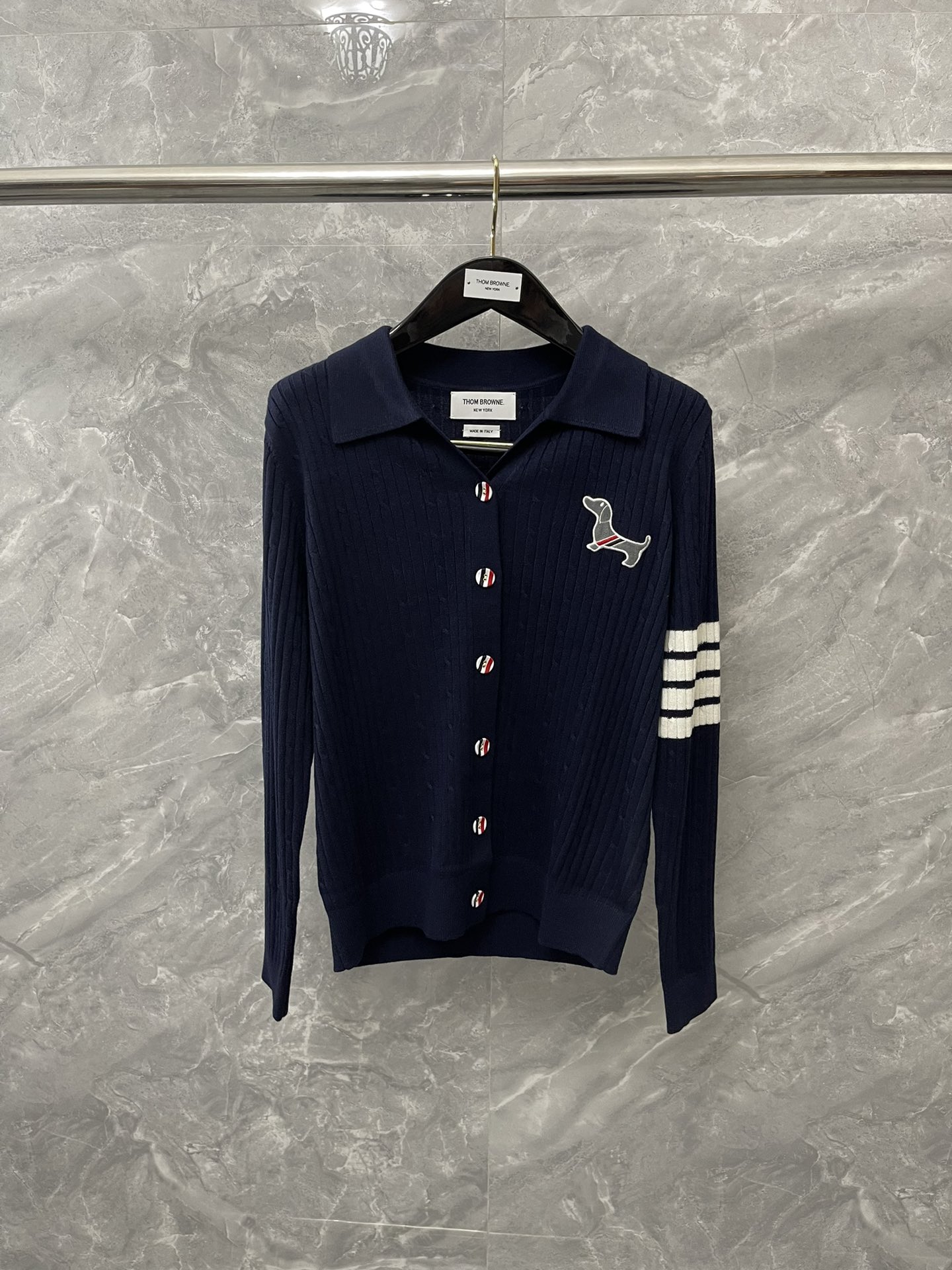 톰브라운 Thom Browne 가디건