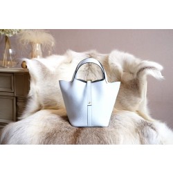 에르메스 Hermes Picotin Lock 18 clemence