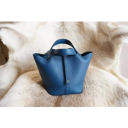 에르메스 Hermes Picotin Lock 18 clemence