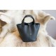 에르메스 Hermes Picotin Lock 18 clemence