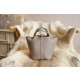 에르메스 Hermes Picotin Lock 18 clemence