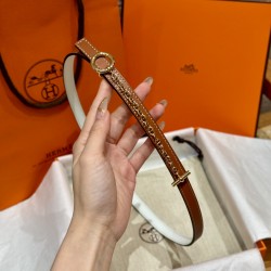 에르메스 Hermes Carrousel 벨트 13mm