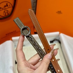 에르메스 Hermes Carrousel 벨트 13mm