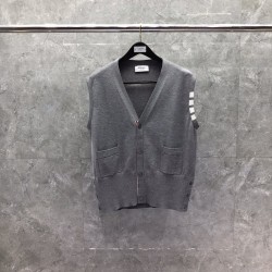 톰브라운 Thom Browne 조끼 가디건