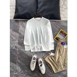 프라다 Prada 긴팔 티셔츠