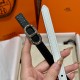 에르메스 Hermes Maillon 벨트 13mm