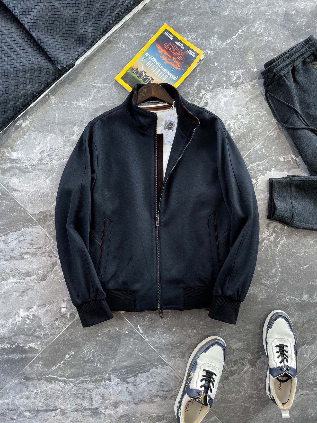제냐 Zegna 재킷