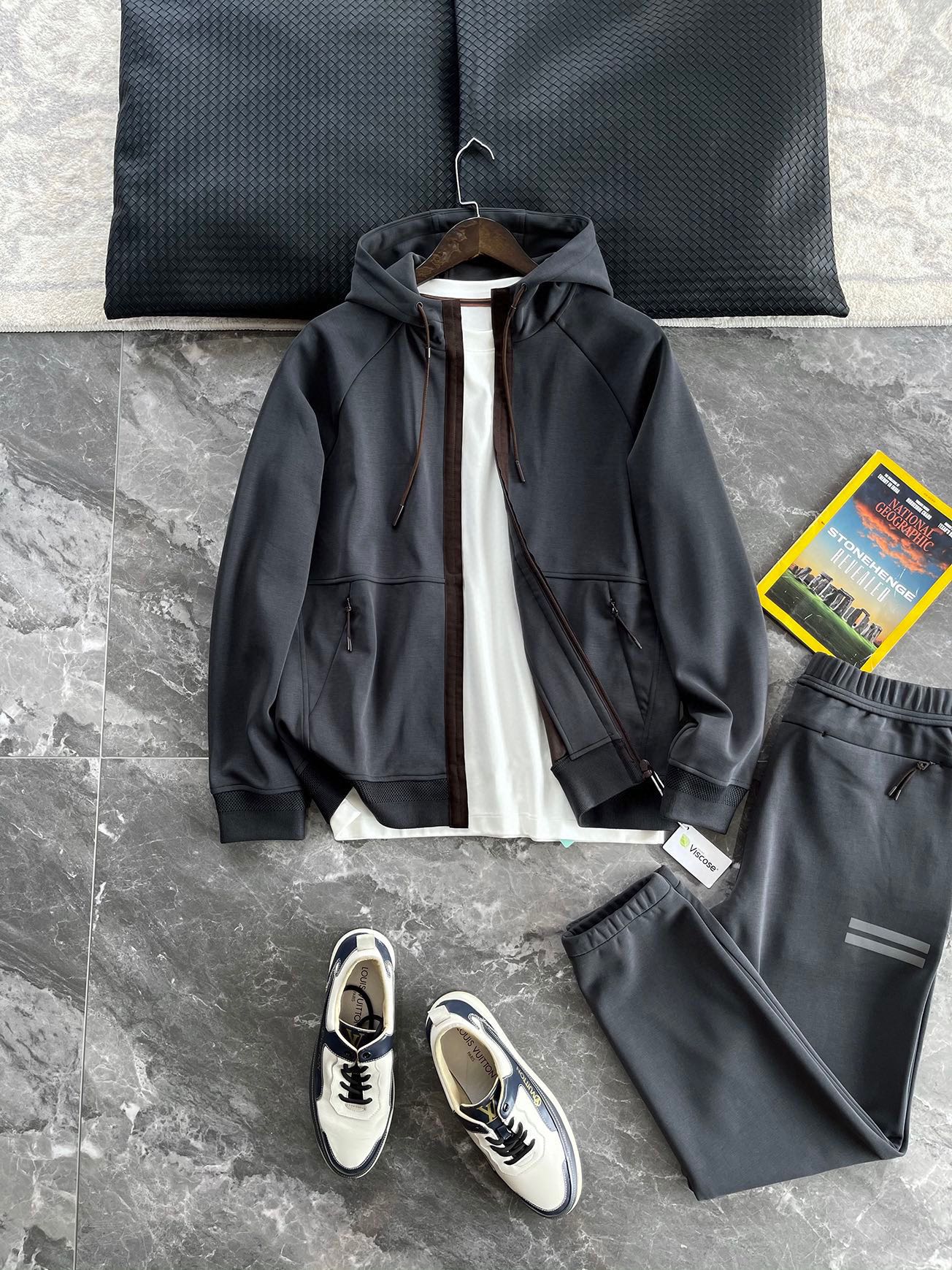 제냐 Zegna 재킷