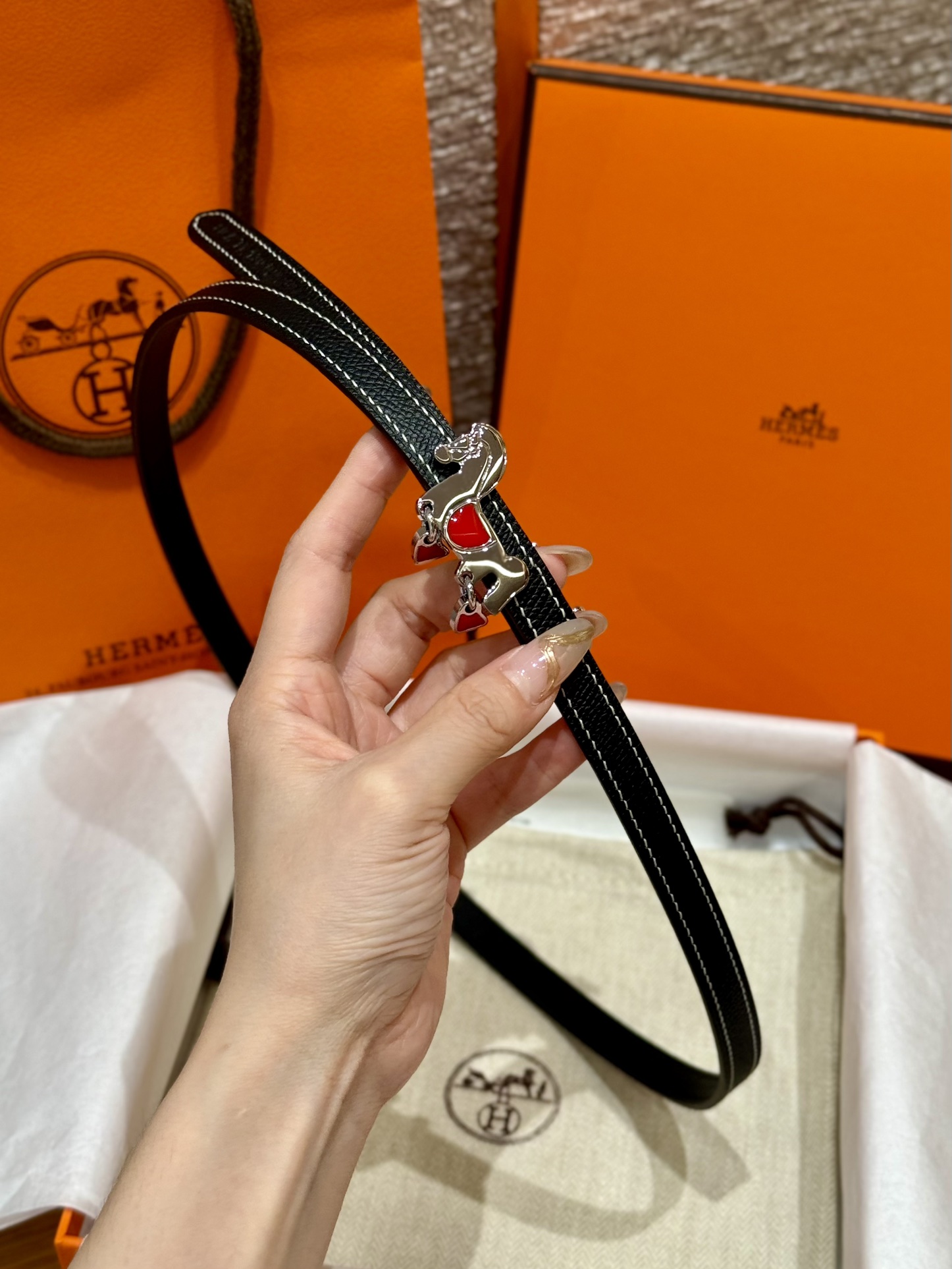 에르메스 Hermes 벨트 13mm