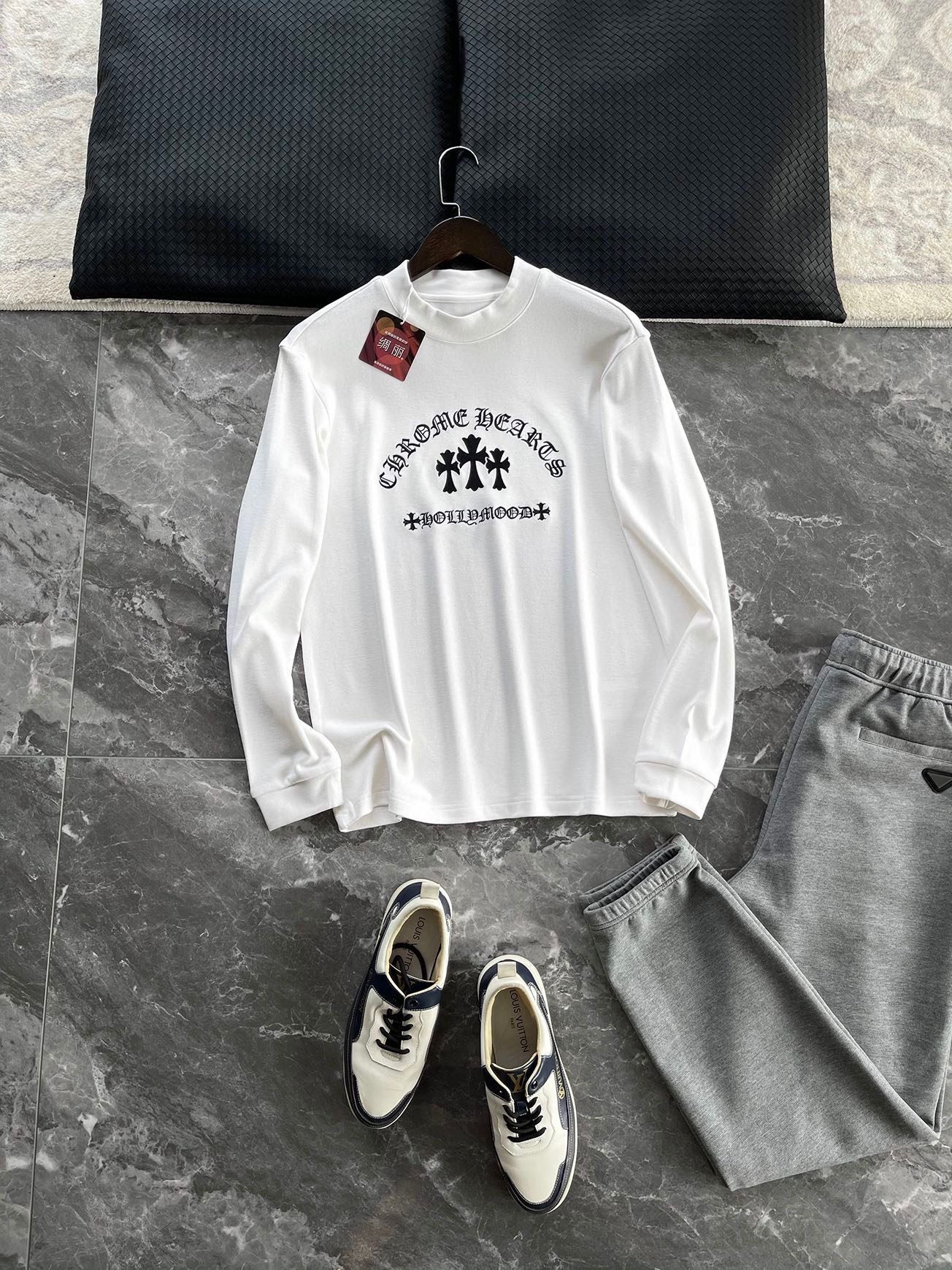크롬하츠 Chrome Hearts 긴팔 티셔츠