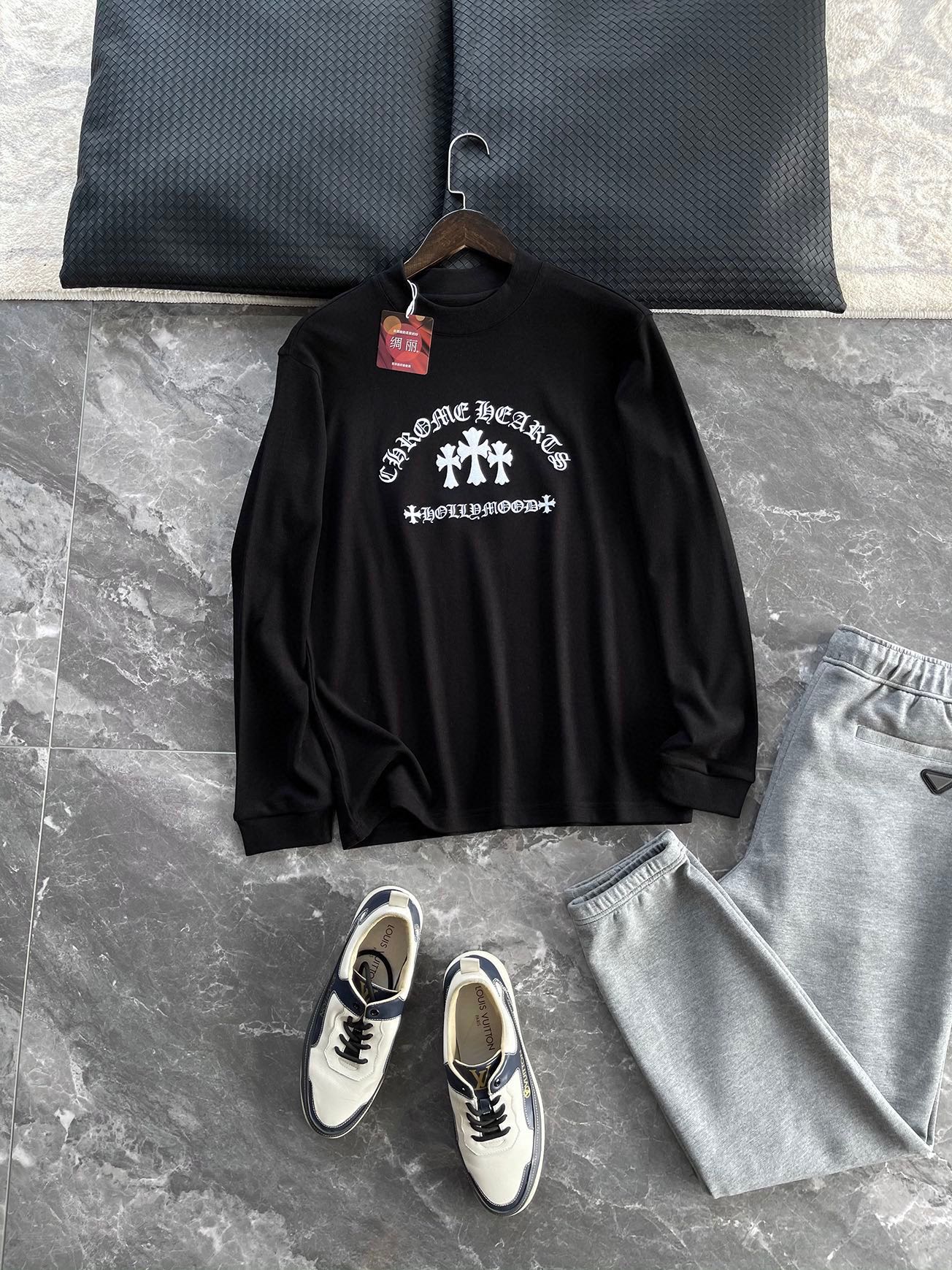 크롬하츠 Chrome Hearts 긴팔 티셔츠