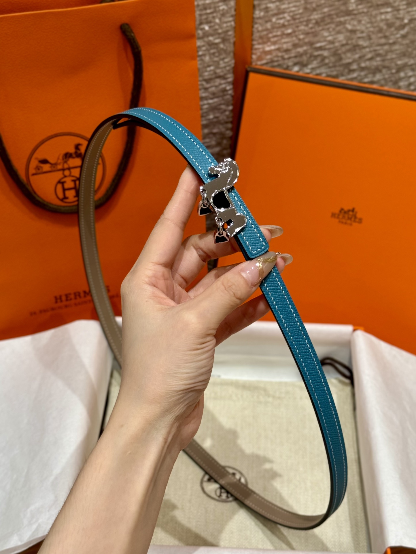 에르메스 Hermes 벨트 13mm