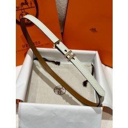 에르메스 Hermes Pop 벨트 15mm
