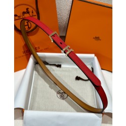에르메스 Hermes Pop 벨트 15mm