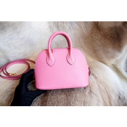에르메스 Hermes Mini Bolide Chevre