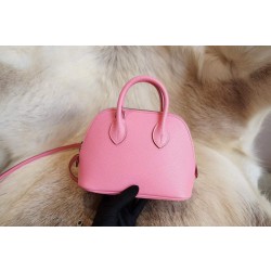 에르메스 Hermes Mini Bolide Chevre