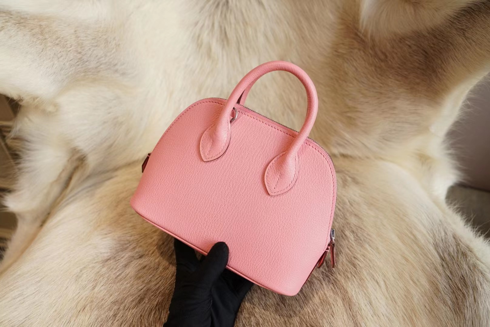 에르메스 Hermes Mini Bolide