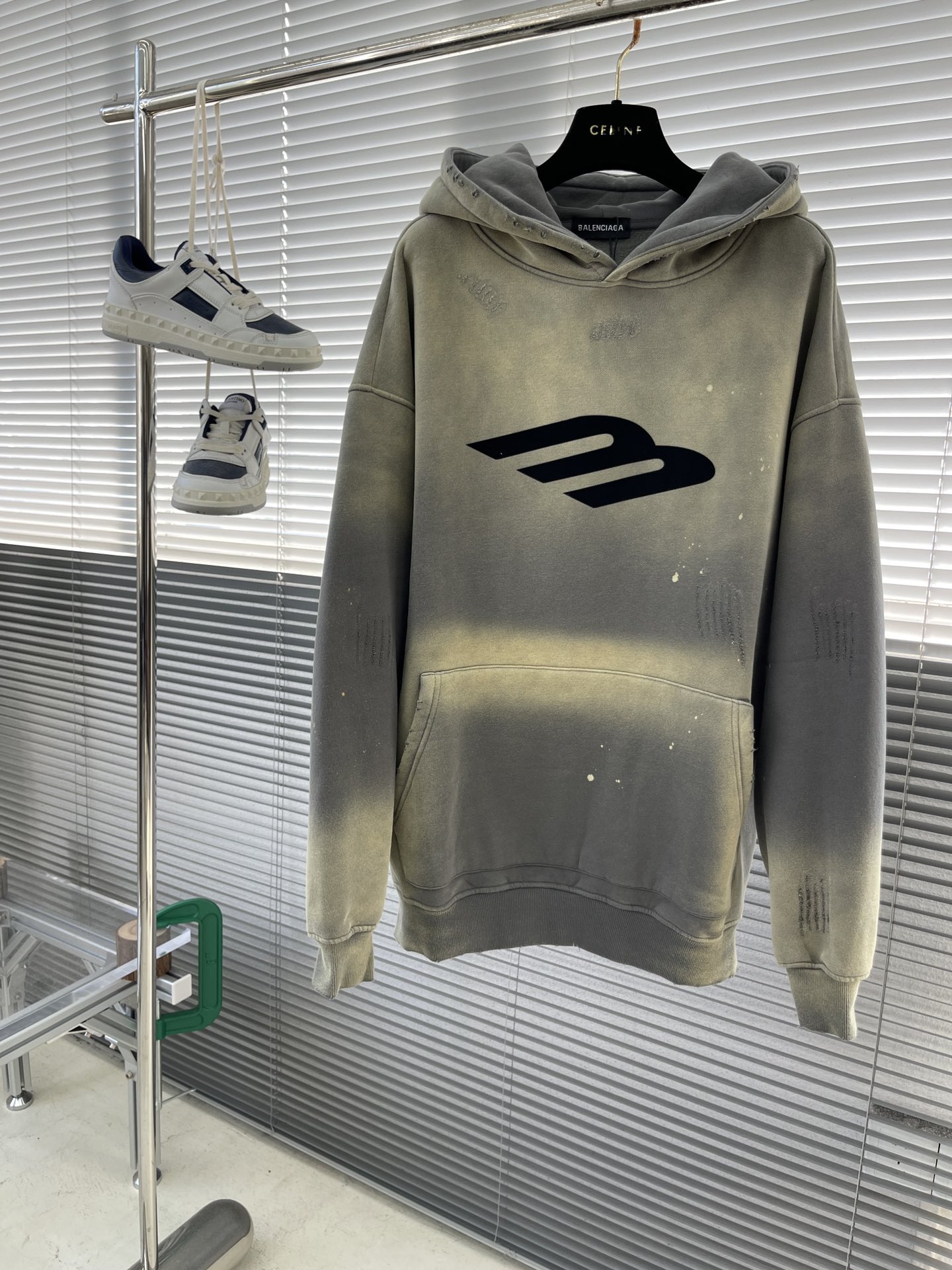 발렌시아가 Balenciaga 후드