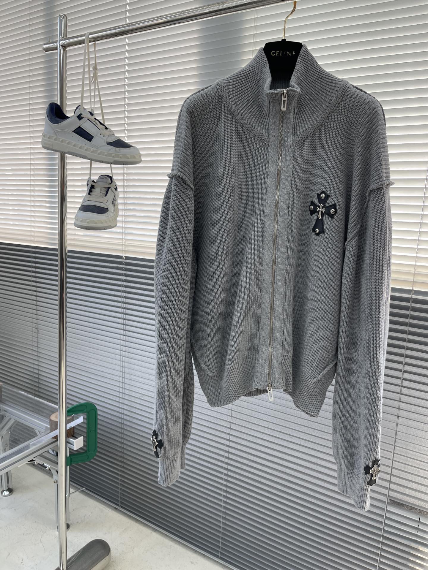 크롬하츠 Chrome Hearts 재킷