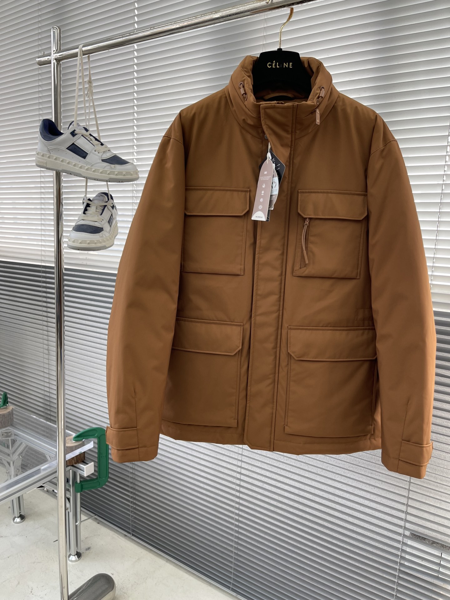 제냐 Zegna 패딩
