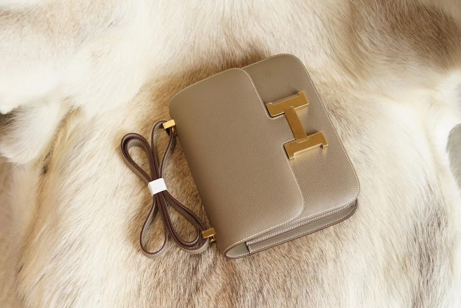 에르메스 Hermes Constance 24 Epsom