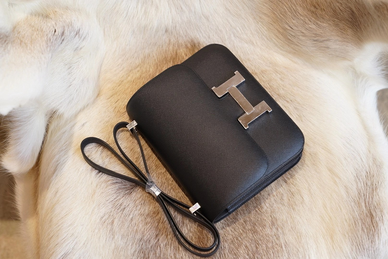 에르메스 Hermes Constance 24 Epsom