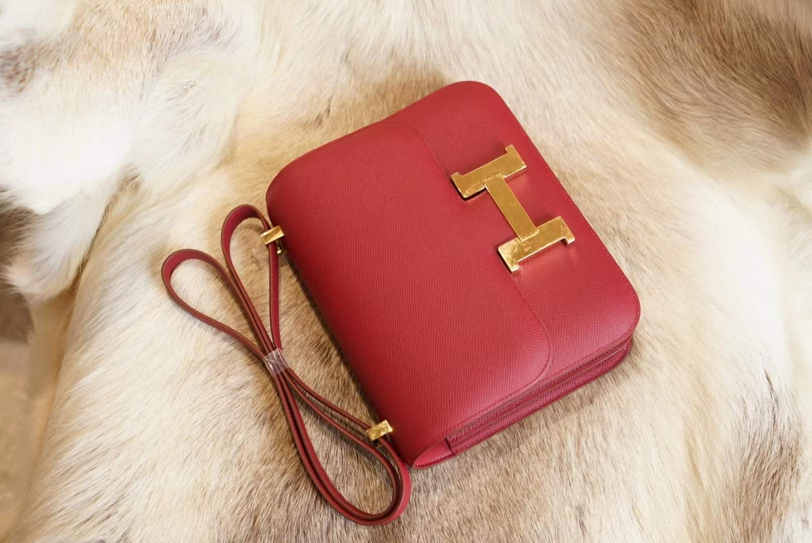 에르메스 Hermes Constance 24 Epsom