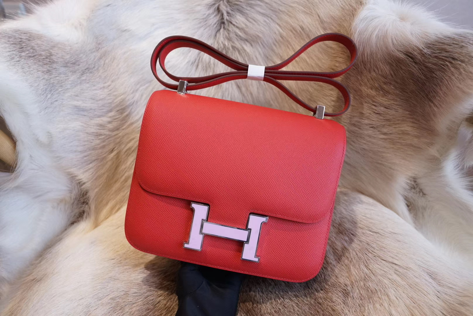 에르메스 Hermes Constance 24 Epsom