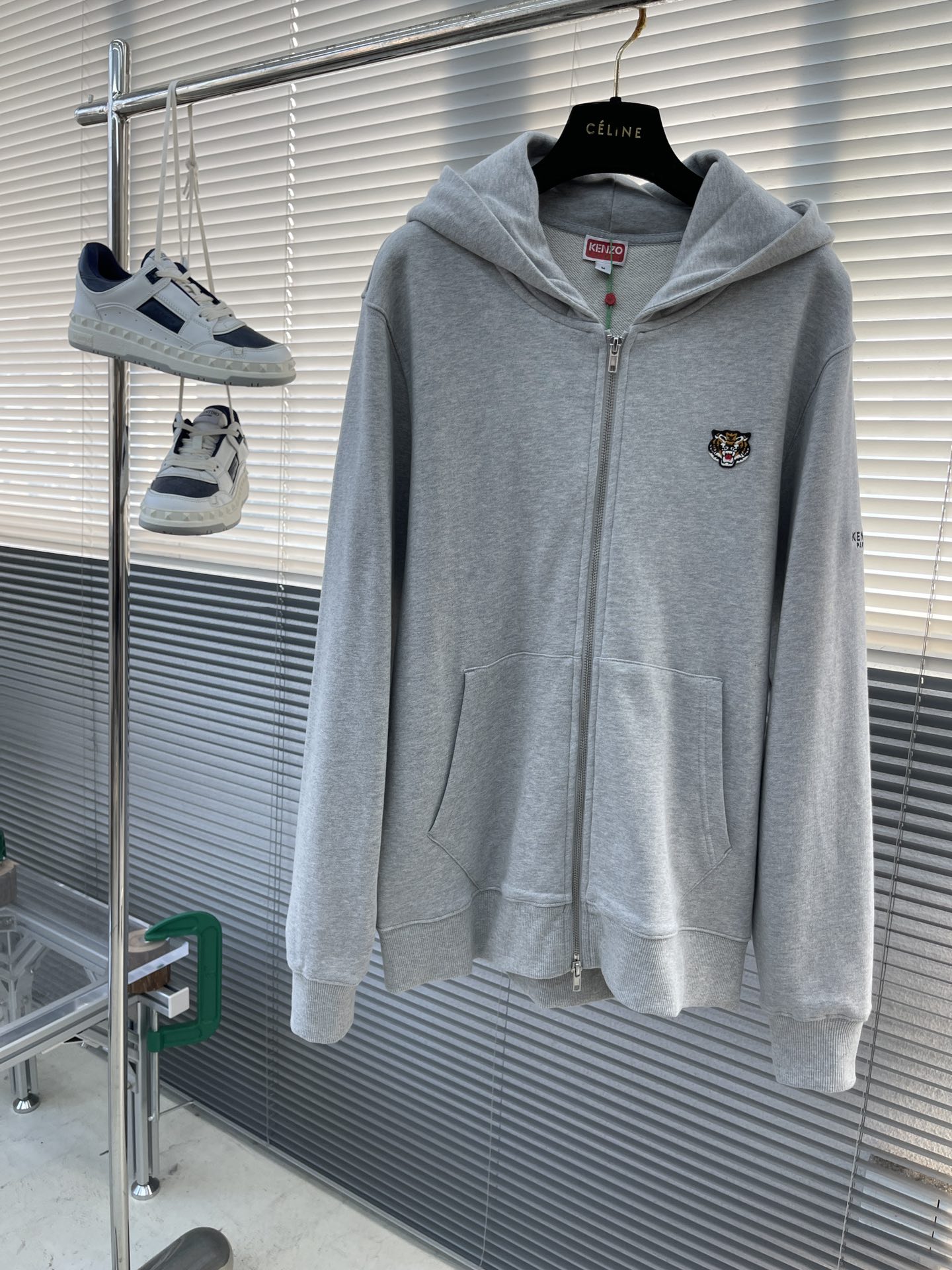 겐조 kenzo 재킷