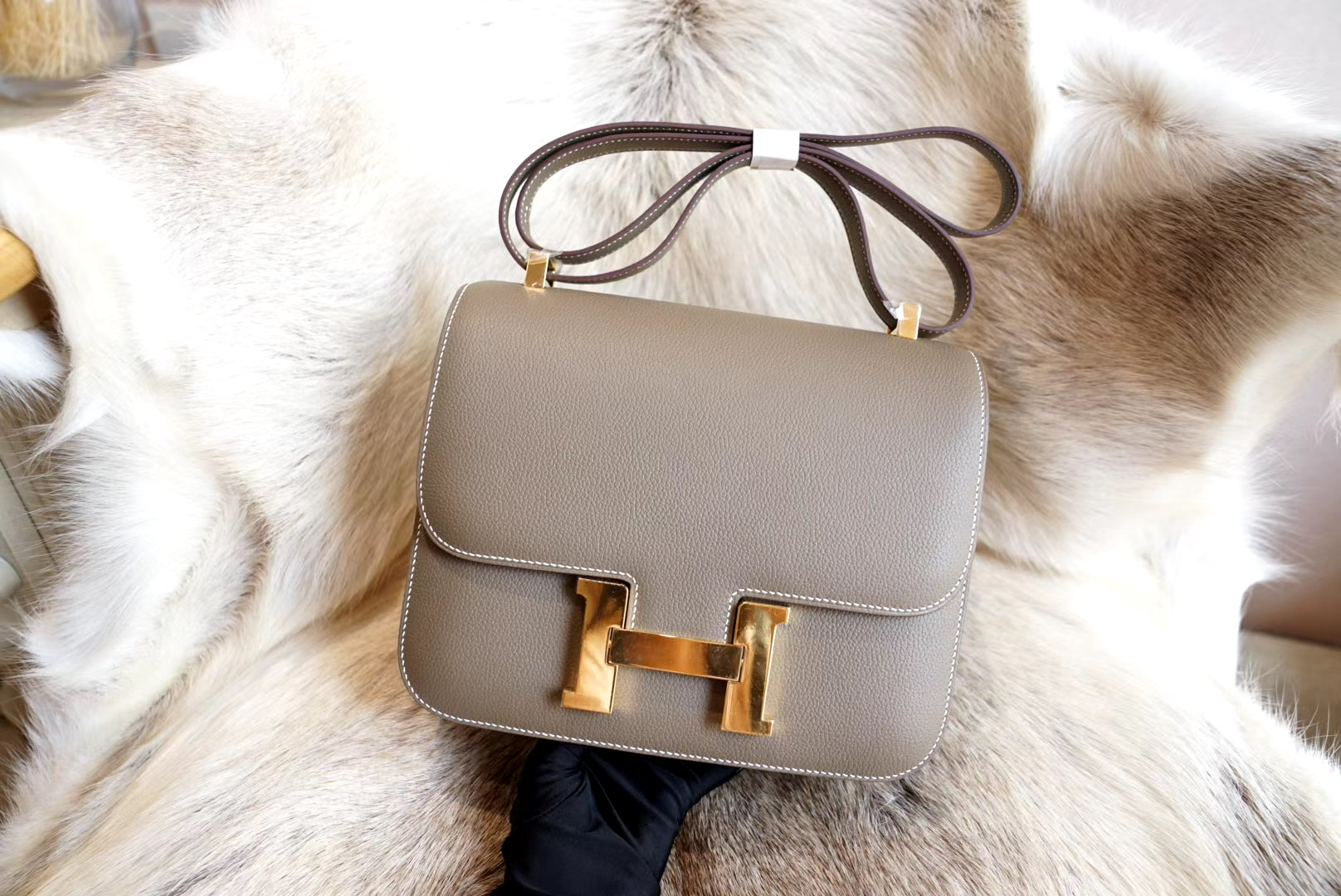 에르메스 Hermes Constance 24 Epsom