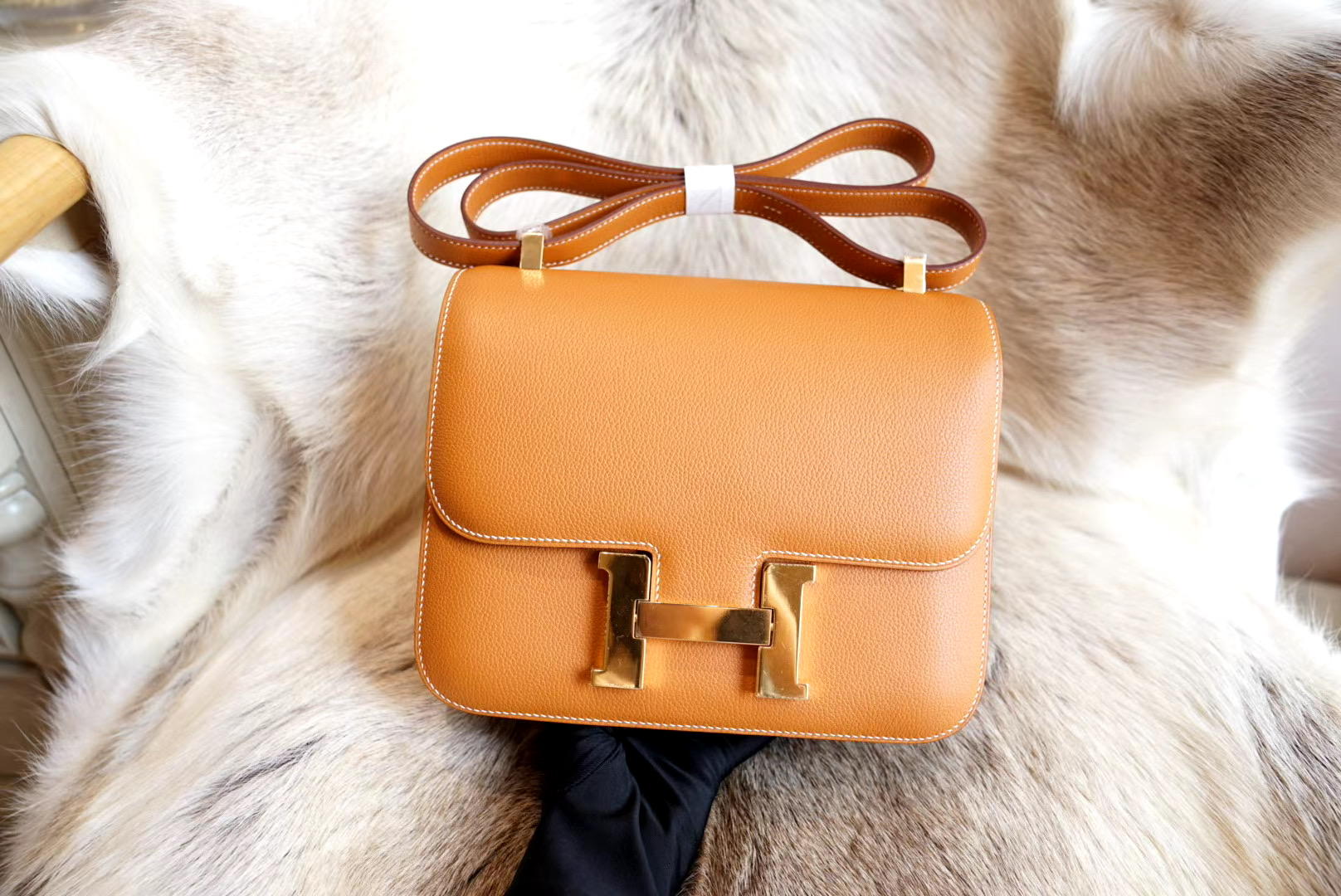 에르메스 Hermes Constance 24 Epsom