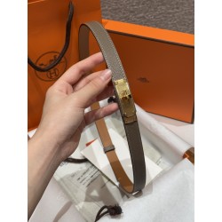 에르메스 Hermes Kelly 벨트 18mm