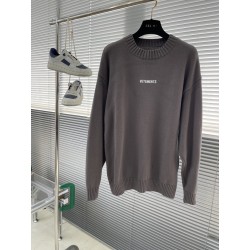 베트멍 Vetements  스웨터